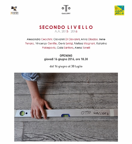 Secondo livello 2015/2016